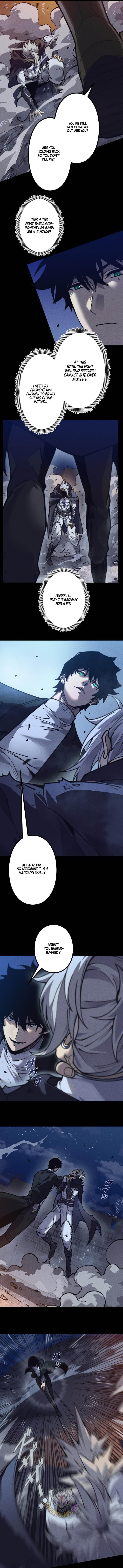 The Strongest Level 0 Absolute Supremacy Through Analysis Skills Chapter 48 6